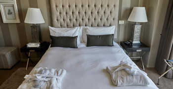 Luxury Three Bedroom Penthouse Apartment